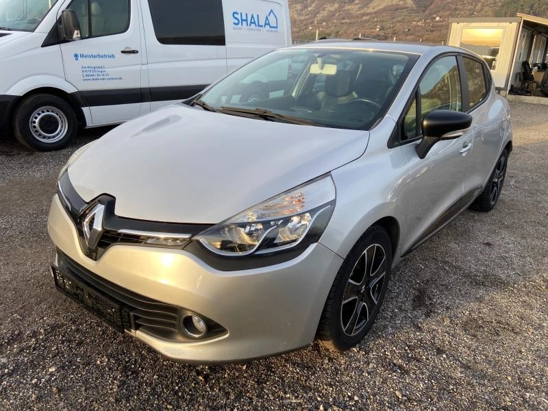 Renault Clio ИТАЛИЯ