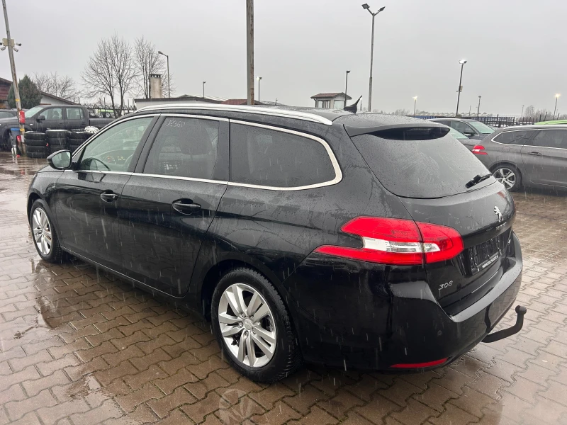 Peugeot 308 1.6HDI KOJA/NAVI/PANORAMA EURO 6, снимка 8 - Автомобили и джипове - 52896335