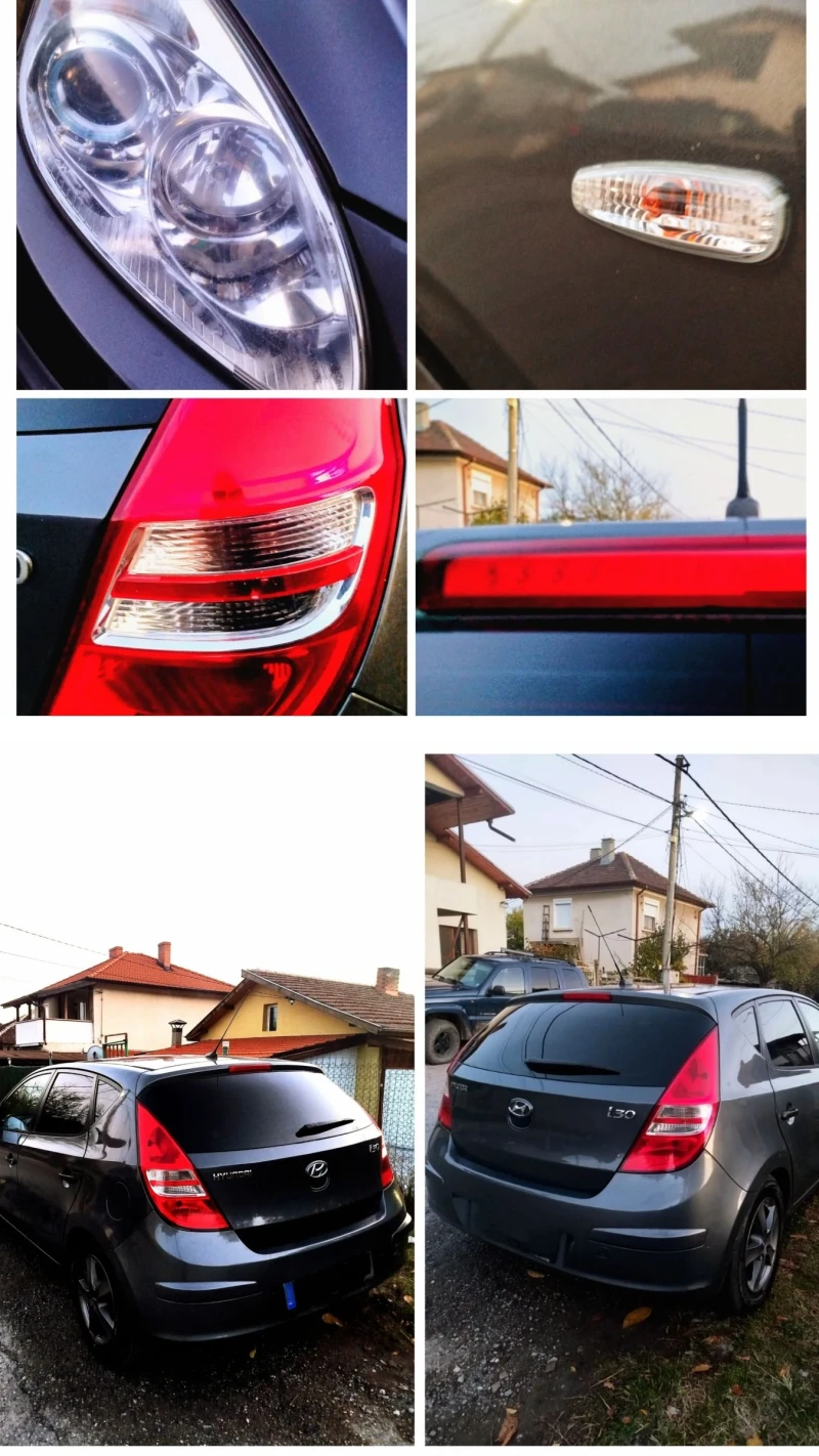 Hyundai I30 /FACE LIFT/БЕЗ АНАЛОГ/РЕГИСТРИРАН/PREMIUM/1-ВИ/BG/, снимка 5 - Автомобили и джипове - 53051027