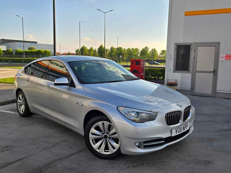 BMW 530 GT, снимка 2 - Автомобили и джипове - 53155134