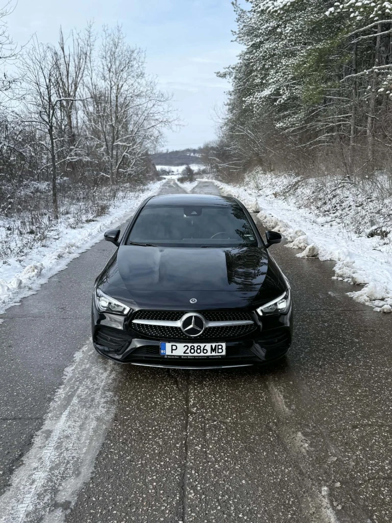 Mercedes-Benz CLA 200, снимка 8 - Автомобили и джипове - 53342641
