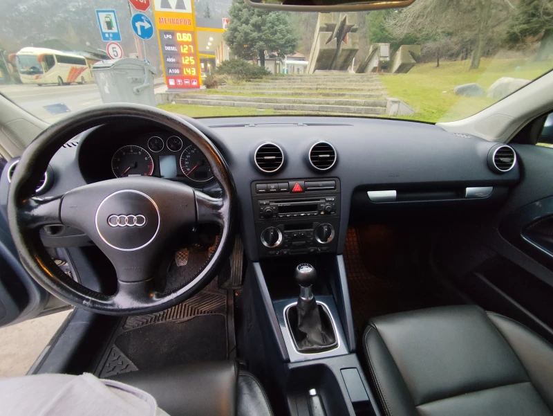 Audi A3, снимка 8 - Автомобили и джипове - 53385065