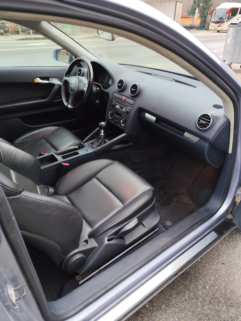 Audi A3, снимка 6 - Автомобили и джипове - 53385065