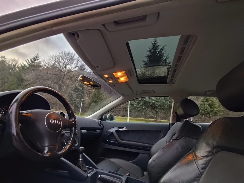 Audi A3, снимка 9 - Автомобили и джипове - 53385065