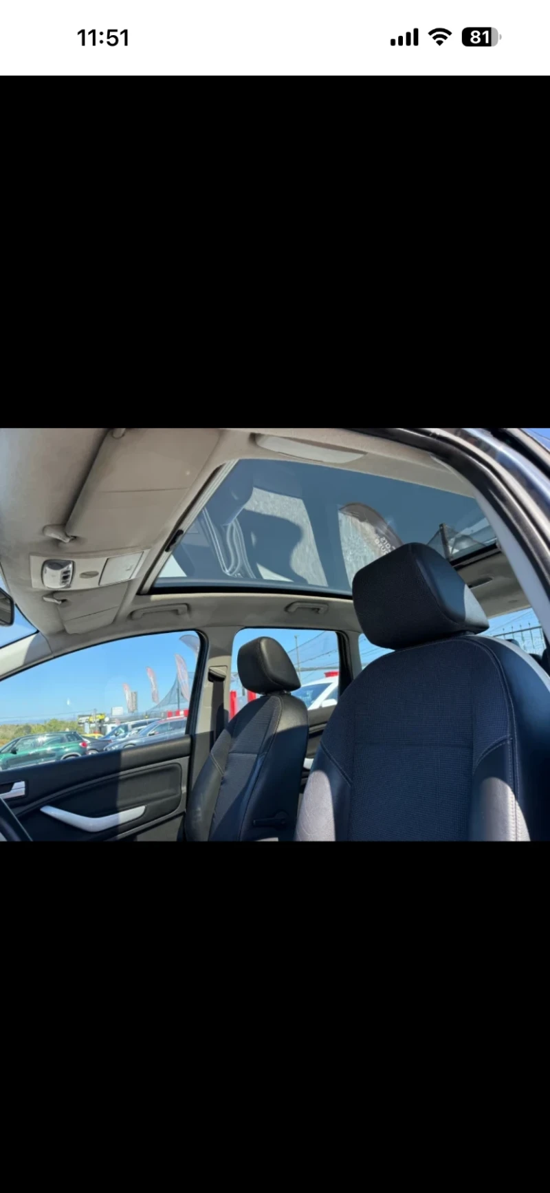 Ford C-max, снимка 7 - Автомобили и джипове - 53425433