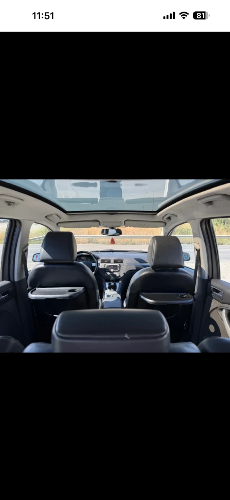 Ford C-max, снимка 8 - Автомобили и джипове - 53425433