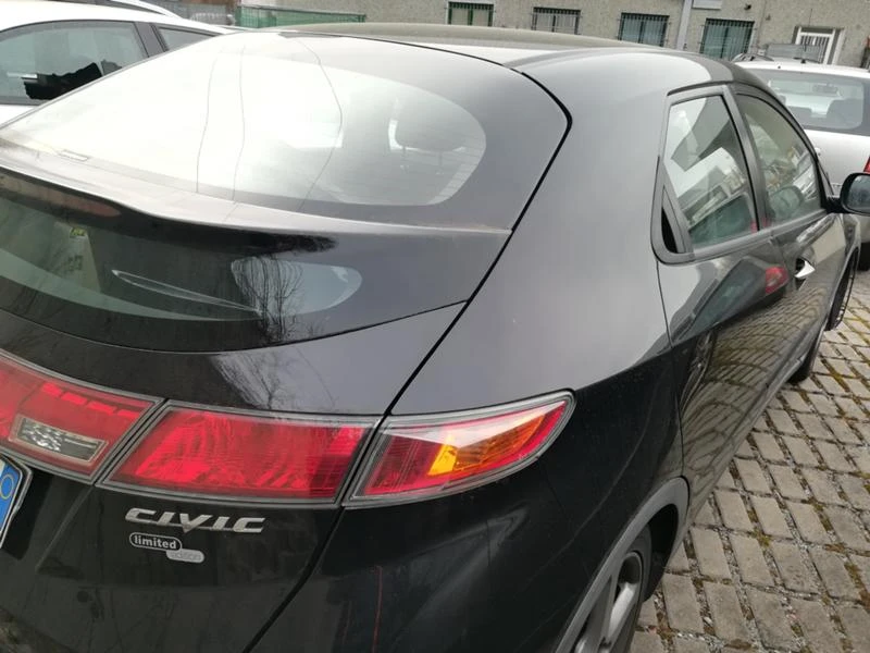 Honda Civic 2.2 CRDI/НА ЧАСТИ , снимка 7 - Автомобили и джипове - 32647983