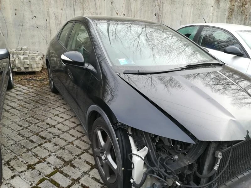 Honda Civic 2.2 CRDI/НА ЧАСТИ  - [1] 