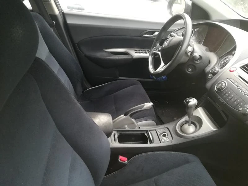 Honda Civic 2.2 CRDI/НА ЧАСТИ , снимка 8 - Автомобили и джипове - 32647983