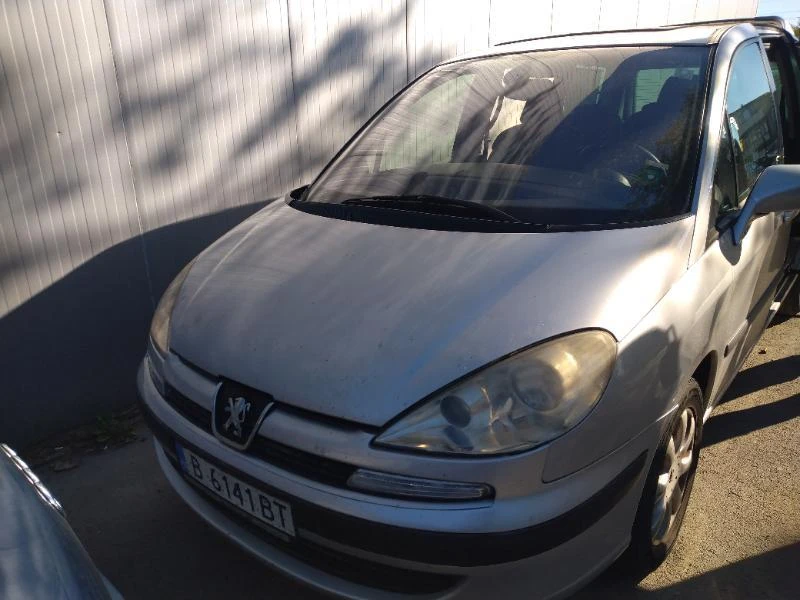 Peugeot 807 2.0HDI  - [1] 