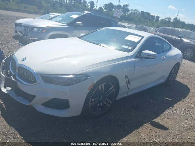 BMW 840 I xDrive, снимка 1 - Автомобили и джипове - 47866882