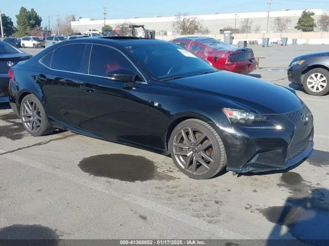 Lexus IS, снимка 3 - Автомобили и джипове - 49084342