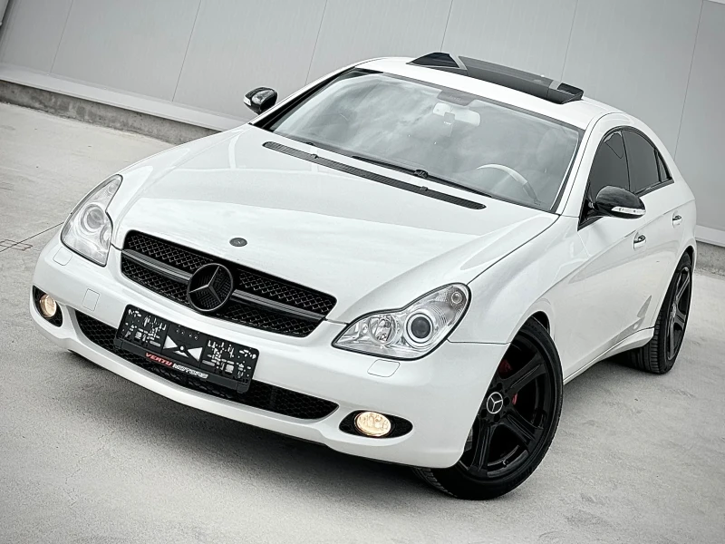 Mercedes-Benz CLS 500 * ПРОДАДЕН* - цена по договаряне - 76463418 1