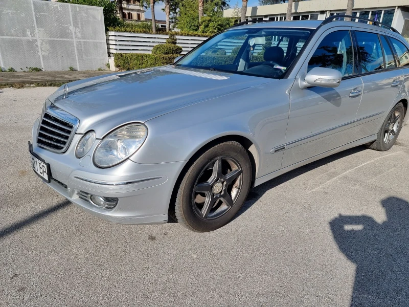 Mercedes-Benz E 320 ЕVO - 6000 лв. - 12954667 1