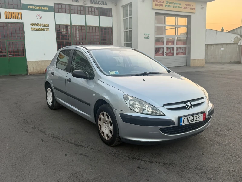 Peugeot 307 1.4i-75kc - 3999 лв. - 80473194 1