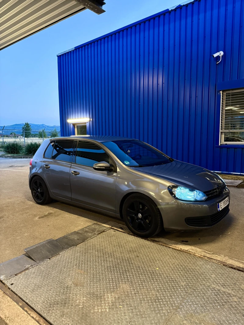VW Golf 6 газ/бензин - 9900 лв. - 95401160 1