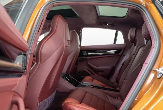 Porsche Panamera TURBO E-HYBRID ACTIVE-RIDE BOSE , снимка 11 - Автомобили и джипове - 51826070