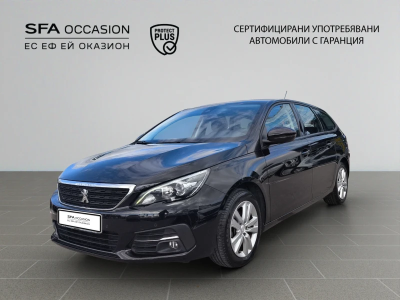 Peugeot 308 ACTIVE PACK 1, 5 BlueHDi 130 EAT8/2009R08 - 23700 лв. / 12117.62 € - 78893928 1