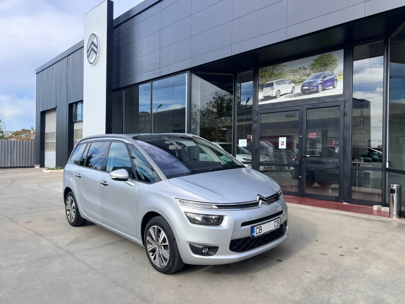 Citroen Grand C4 Picasso 1.6 HDi - 12500 лв. / 6391.15 € - 98951234 1