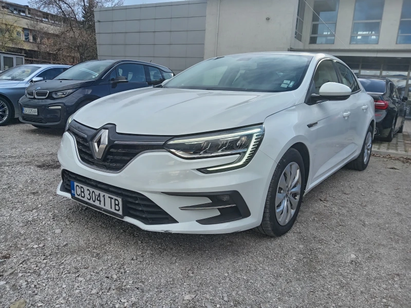 Renault Megane 1.5 dci - 22900 лв. / 11708.58 € - 47095875 1