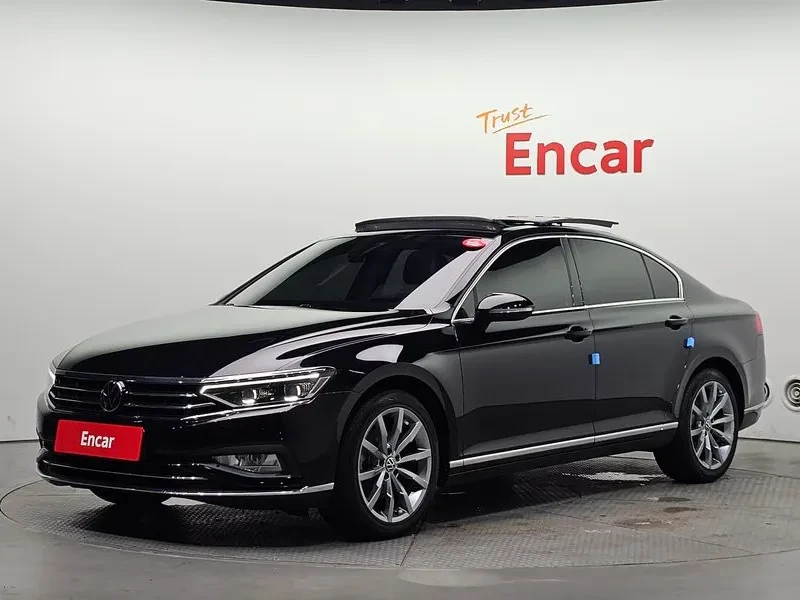 VW Passat 2.0 TDI PRESTIGE