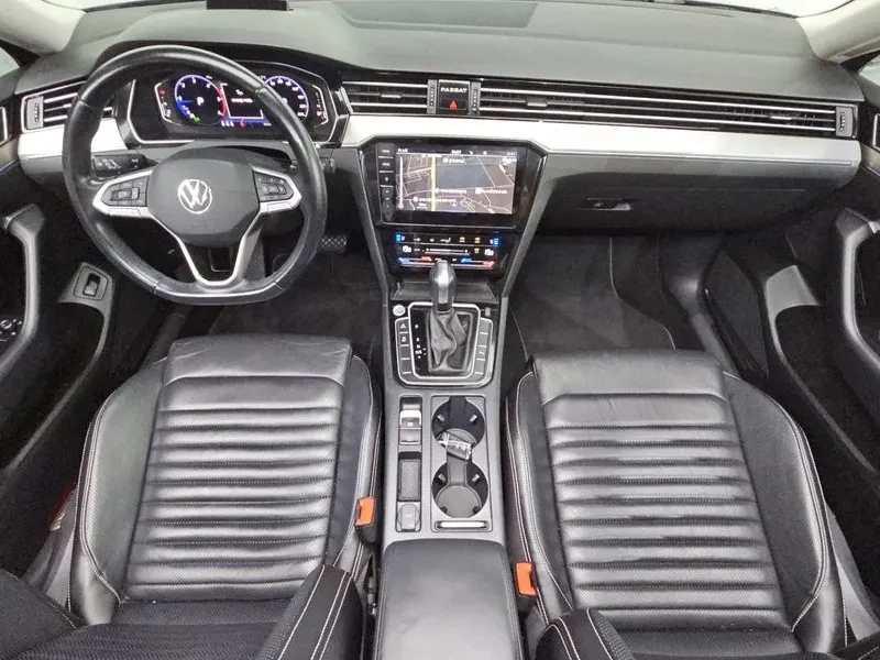VW Passat 2.0 TDI PRESTIGE, снимка 7 - Автомобили и джипове - 55001283