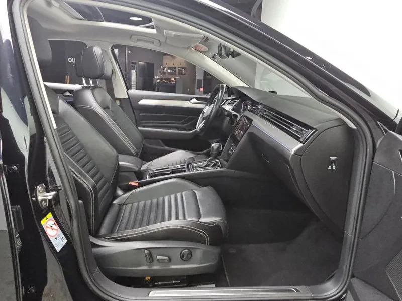 VW Passat 2.0 TDI PRESTIGE, снимка 12 - Автомобили и джипове - 55001283