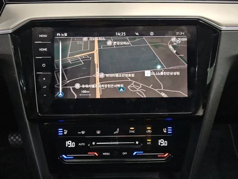 VW Passat 2.0 TDI PRESTIGE, снимка 14 - Автомобили и джипове - 55001283