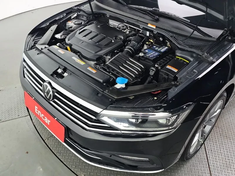 VW Passat 2.0 TDI PRESTIGE, снимка 6 - Автомобили и джипове - 55001283