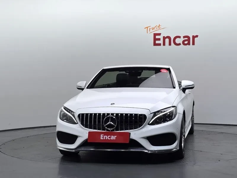 Mercedes-Benz C 200 CABRIOLET, снимка 3 - Автомобили и джипове - 55007504