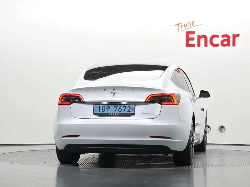 Tesla Model 3, снимка 4 - Автомобили и джипове - 56688189