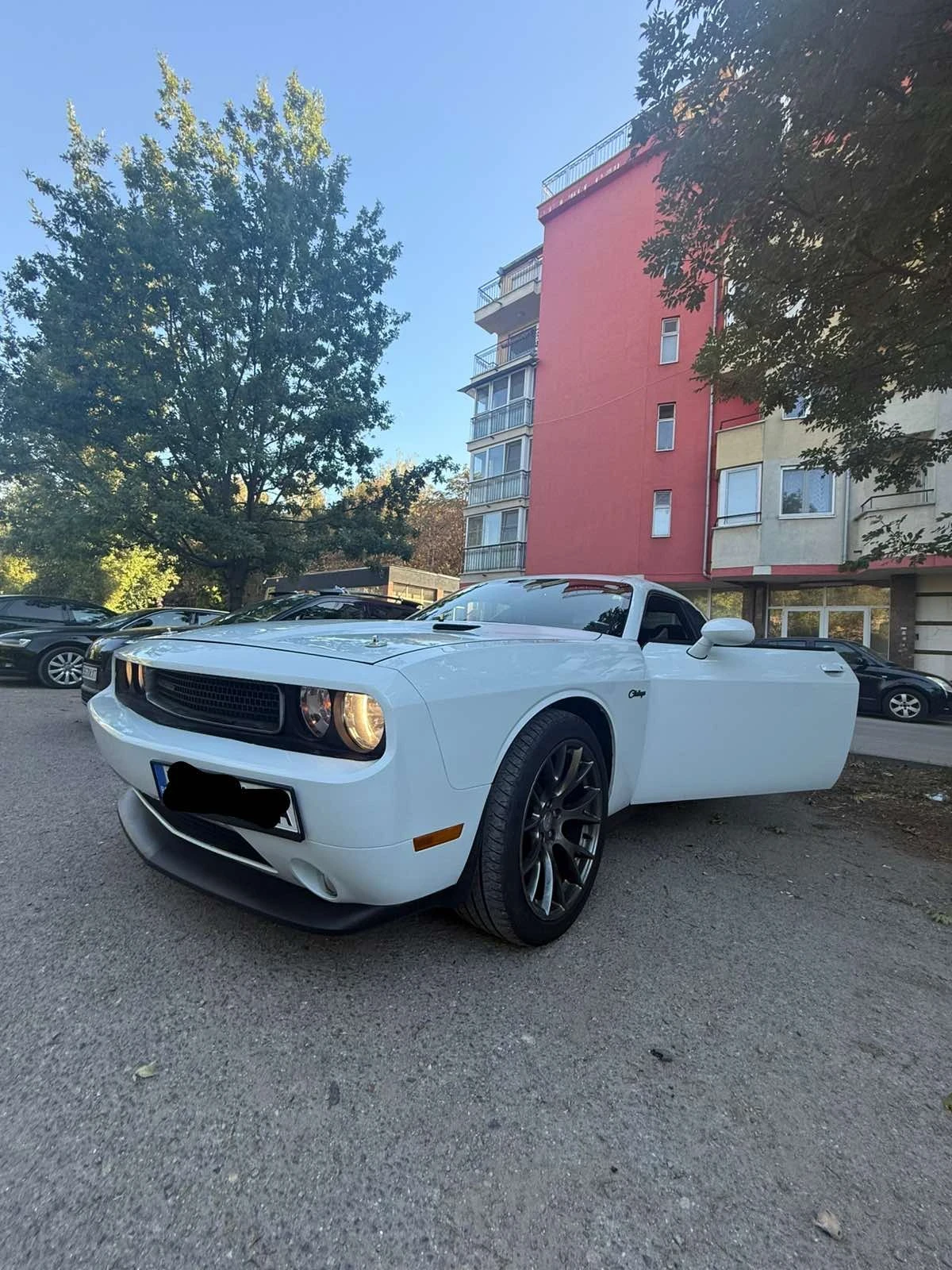 Dodge Challenger 3.6, снимка 1