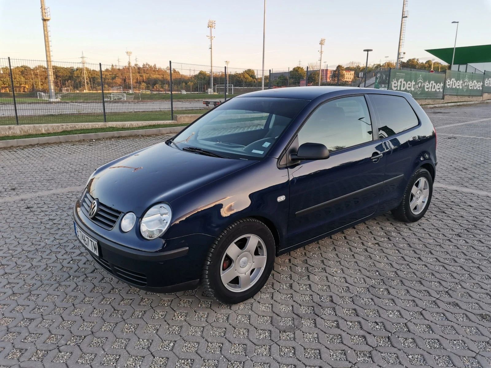 VW Polo 1.2, снимка 1