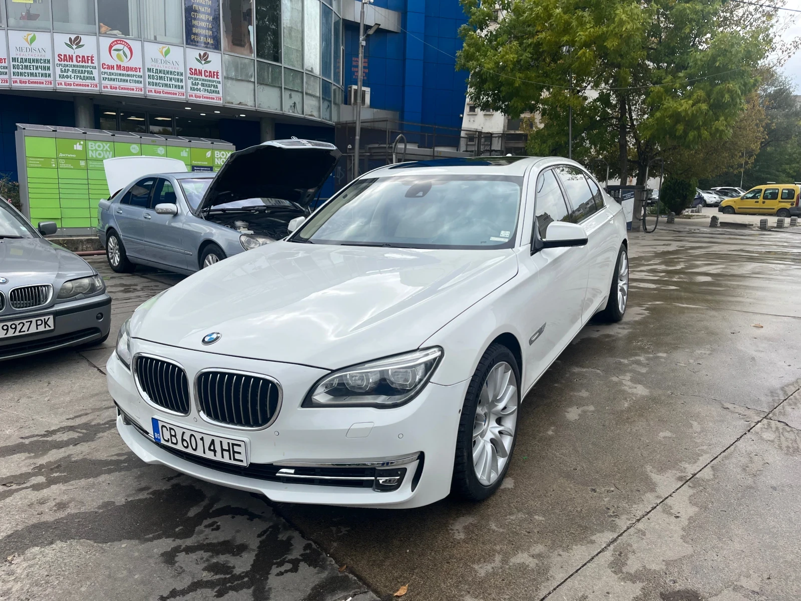 BMW 760 LI INDIVIDUAL, снимка 1