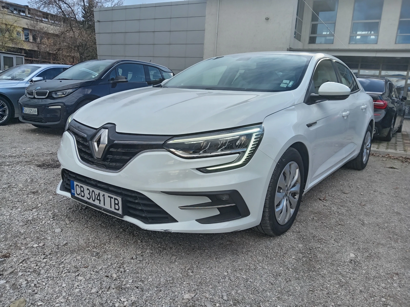 Renault Megane 1.5 dci, снимка 1