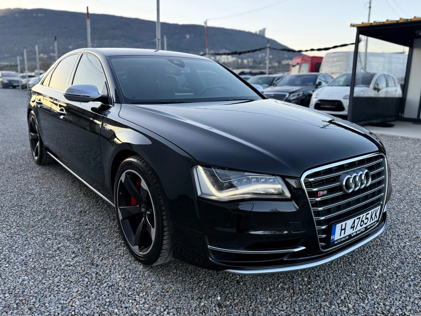 Audi A8 4.2TDI S8 PACK FULL LED, снимка 1