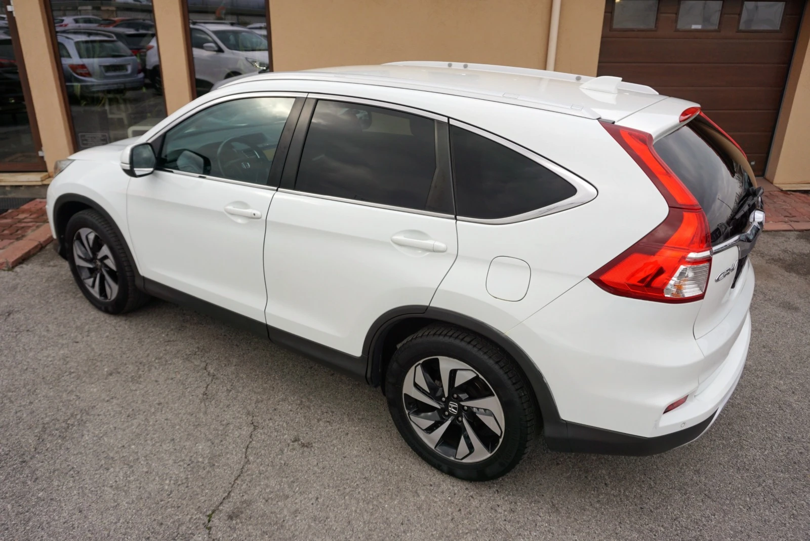 Honda Cr-v 1.6i-DTEC ELEGANCE NAVI ALCANTARA - изображение 4