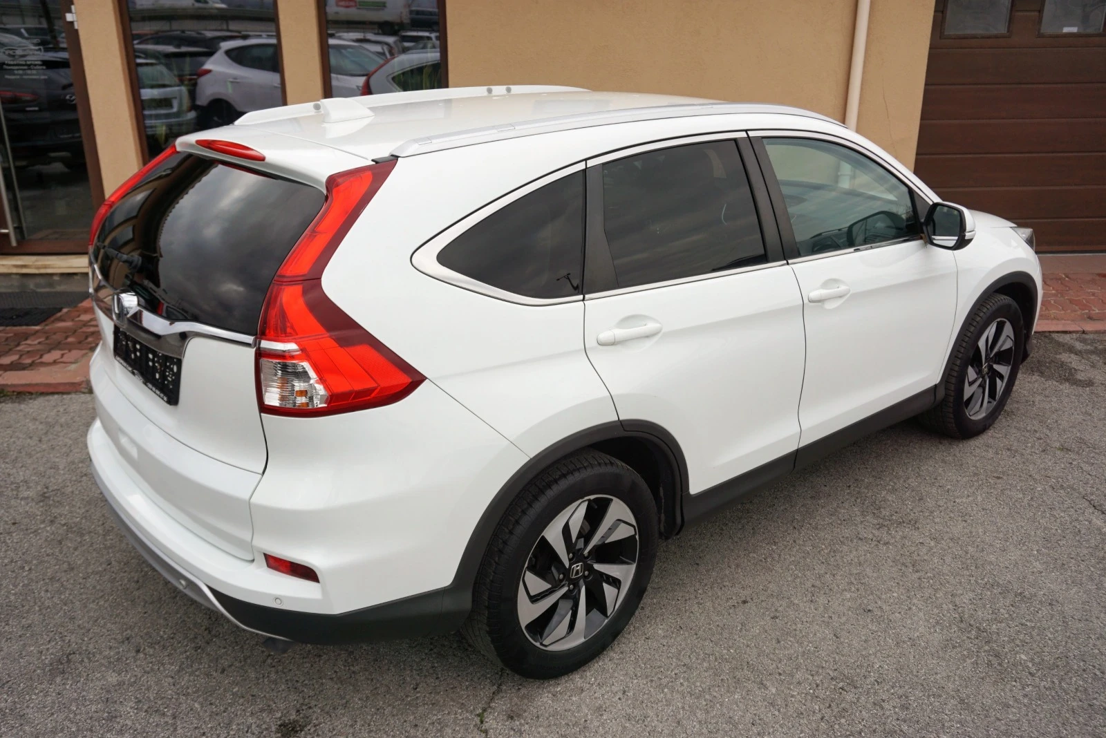 Honda Cr-v 1.6i-DTEC ELEGANCE NAVI ALCANTARA - изображение 3