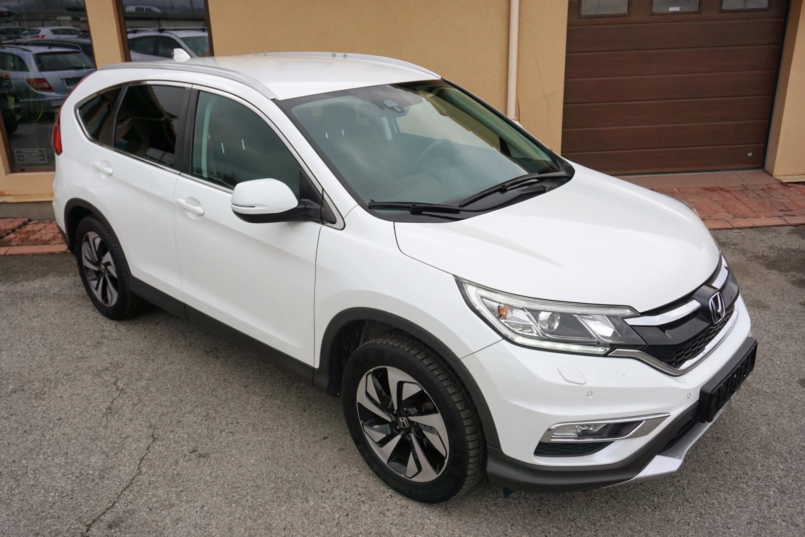 Honda Cr-v 1.6i-DTEC ELEGANCE NAVI ALCANTARA - изображение 2