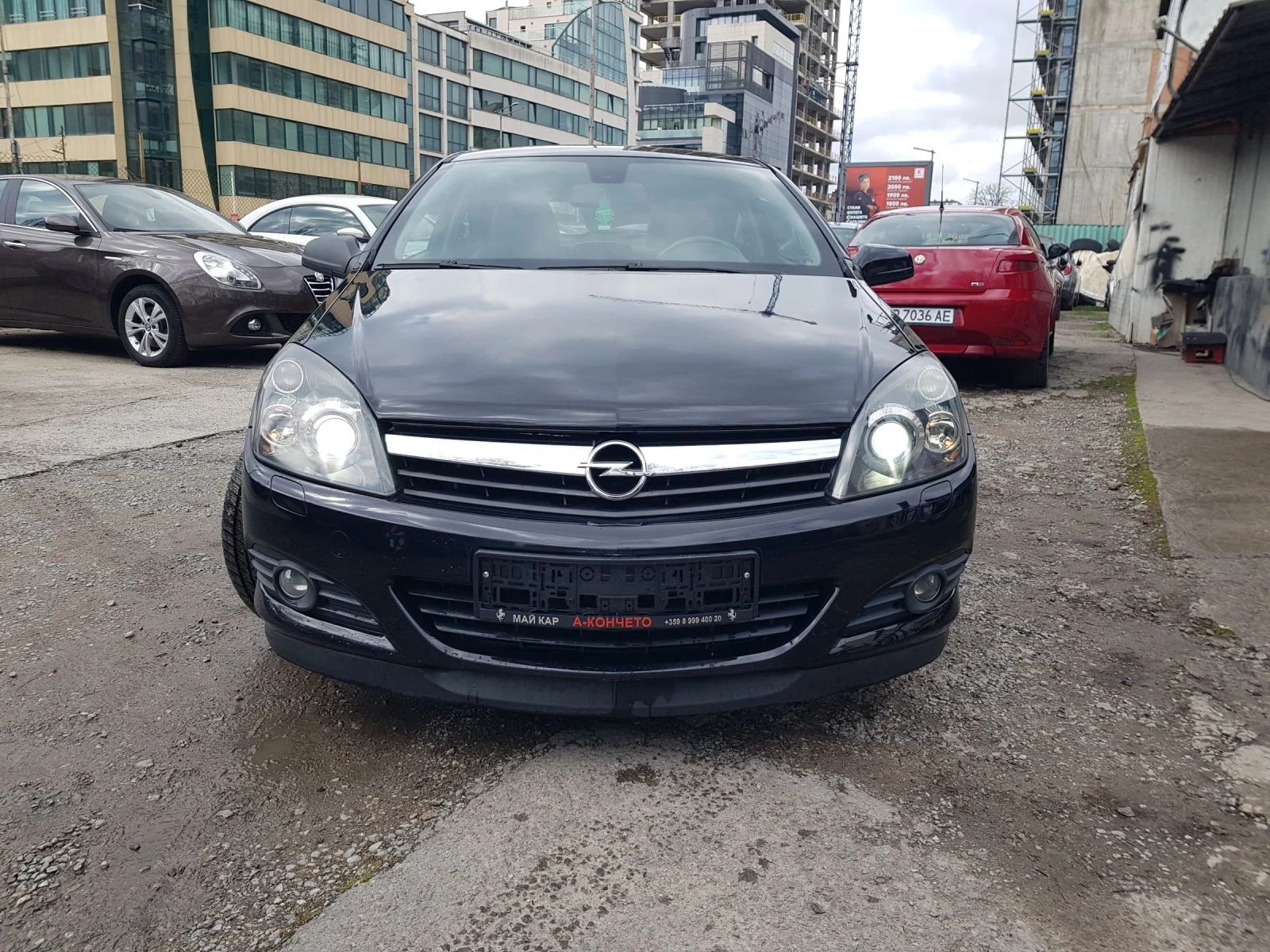 Opel Astra 2.0turbo 200k.c. - изображение 2