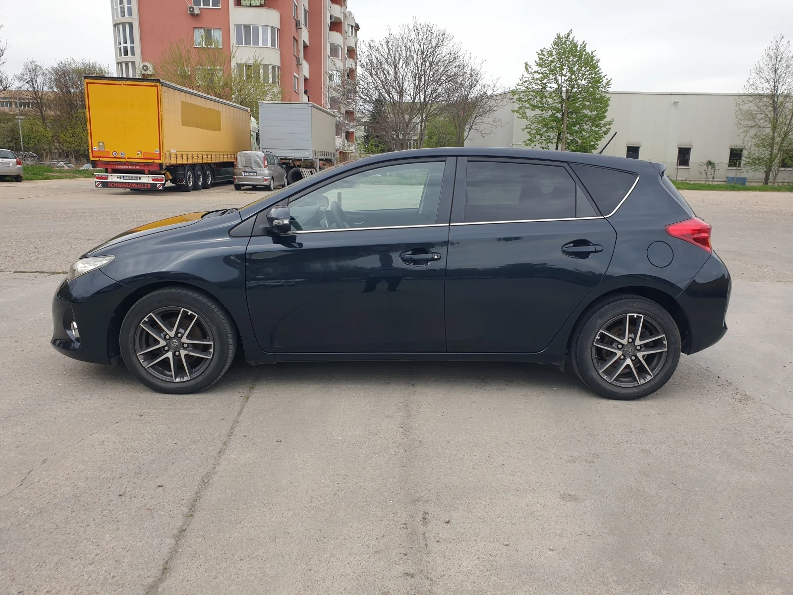 Toyota Auris 1.4 D4D-Италия - изображение 2