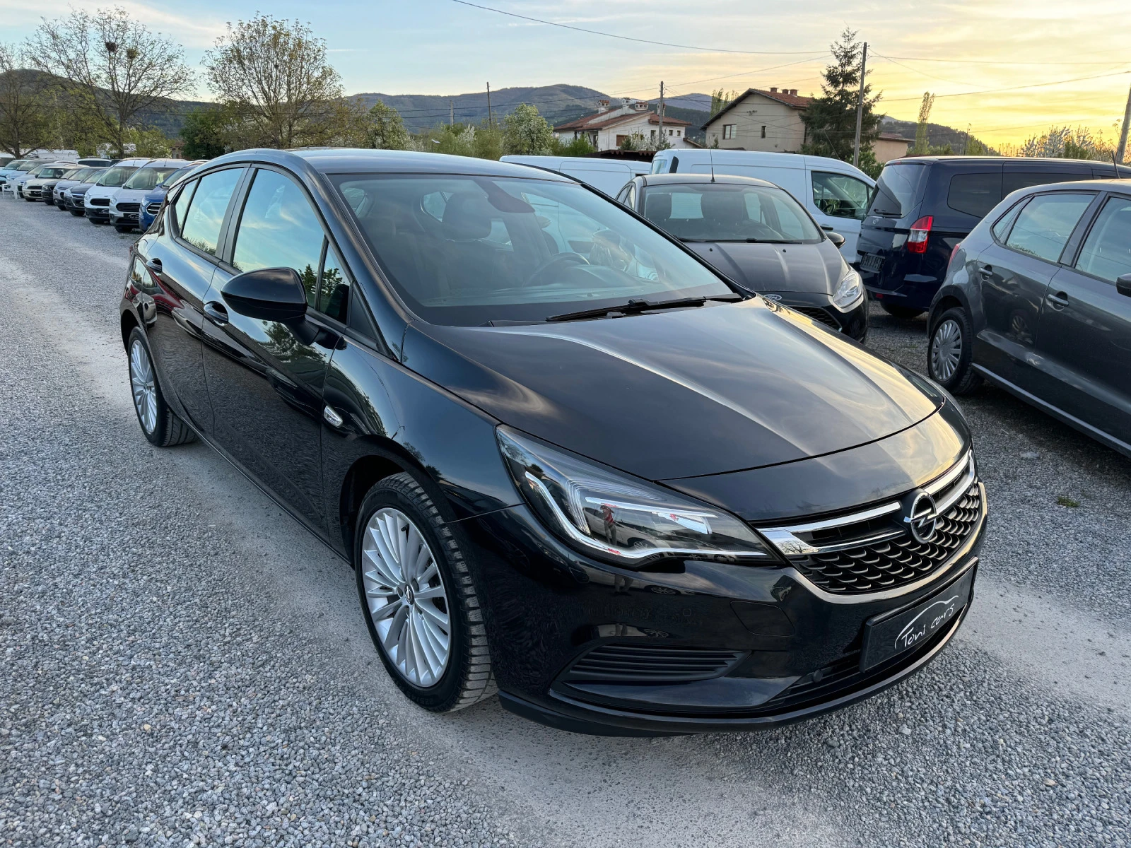 Opel Astra 1.0iTurbo NAVI EURO 6 - изображение 10