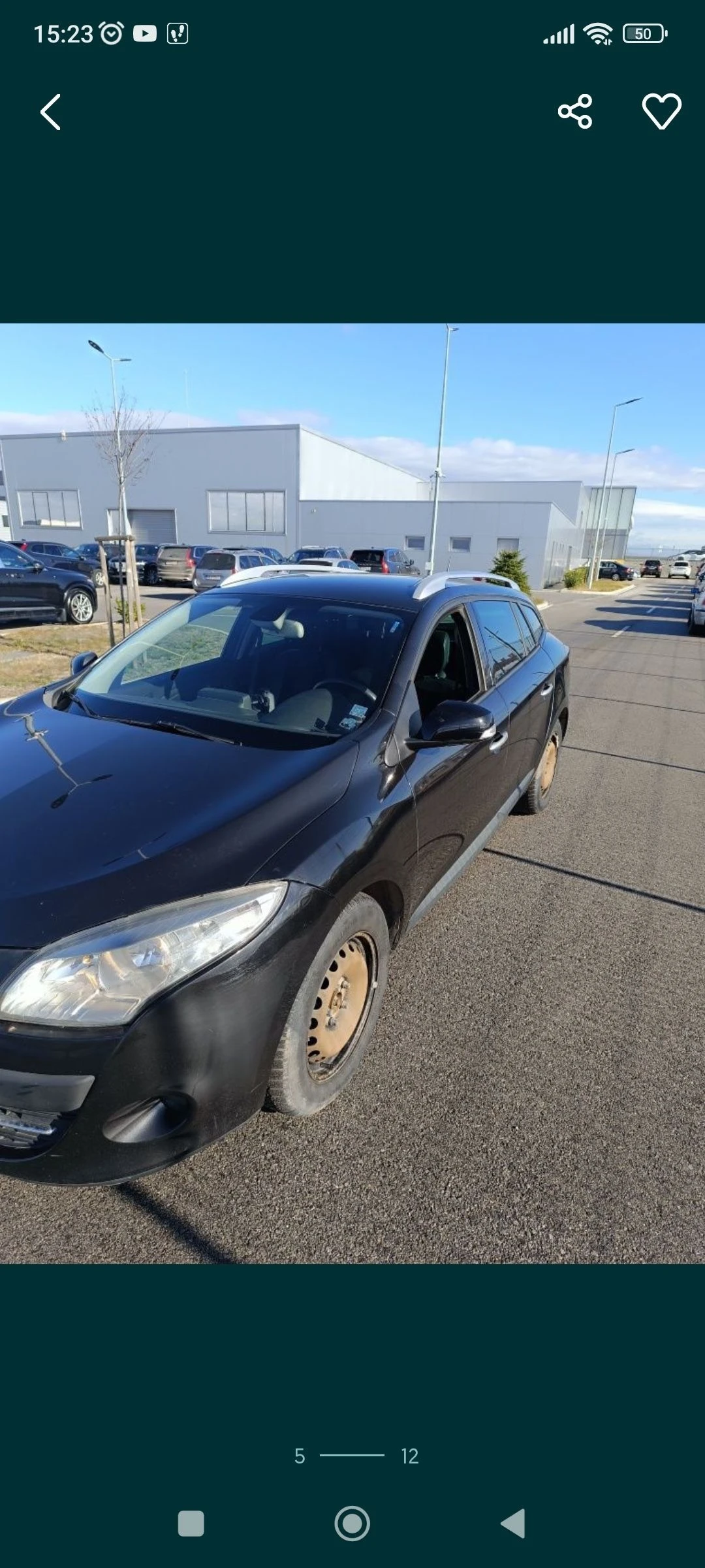 Renault Megane 3 1.9dci - изображение 4