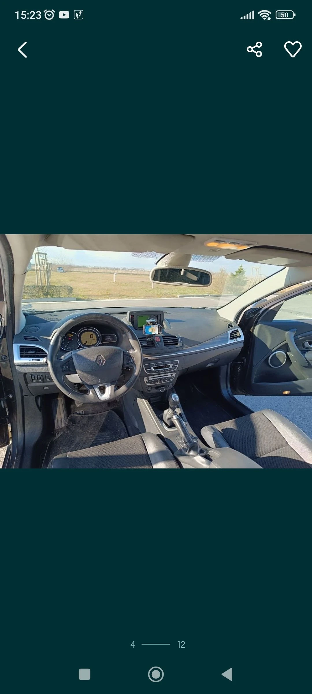 Renault Megane 3 1.9dci - изображение 5