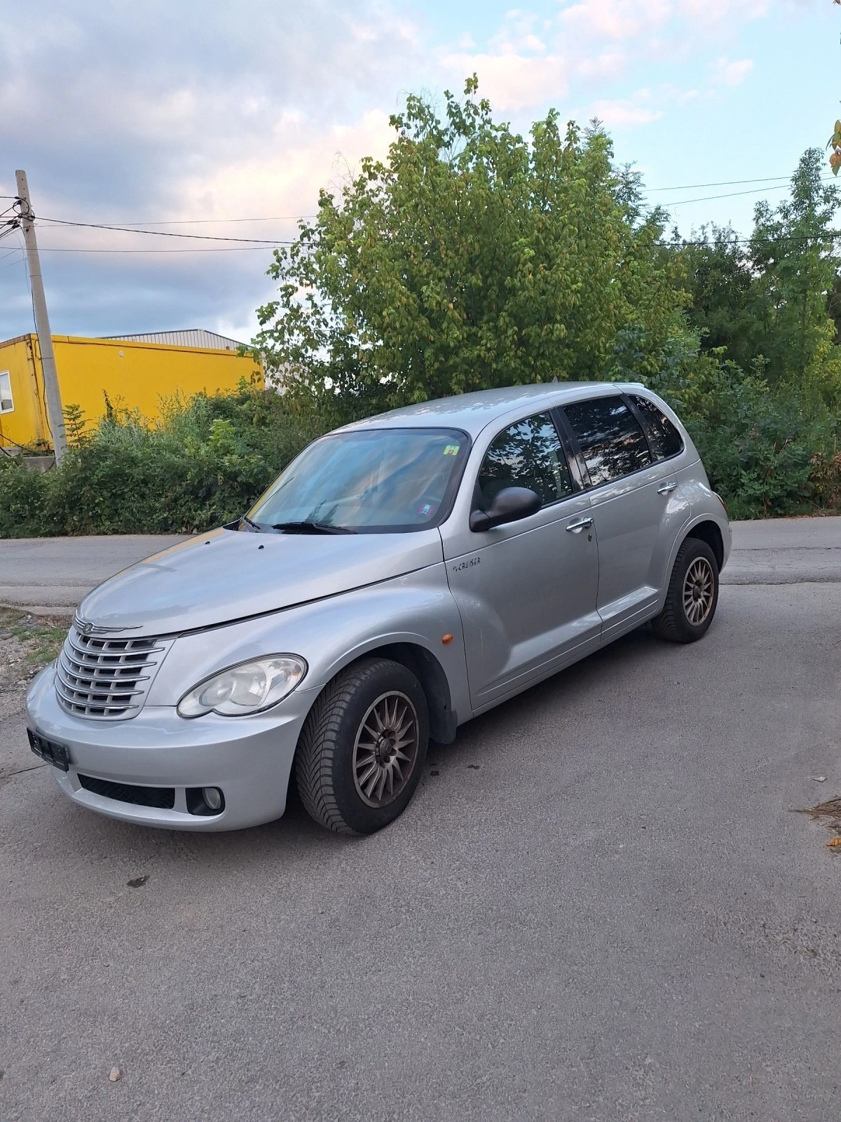 Chrysler Pt cruiser 2.4 - изображение 2