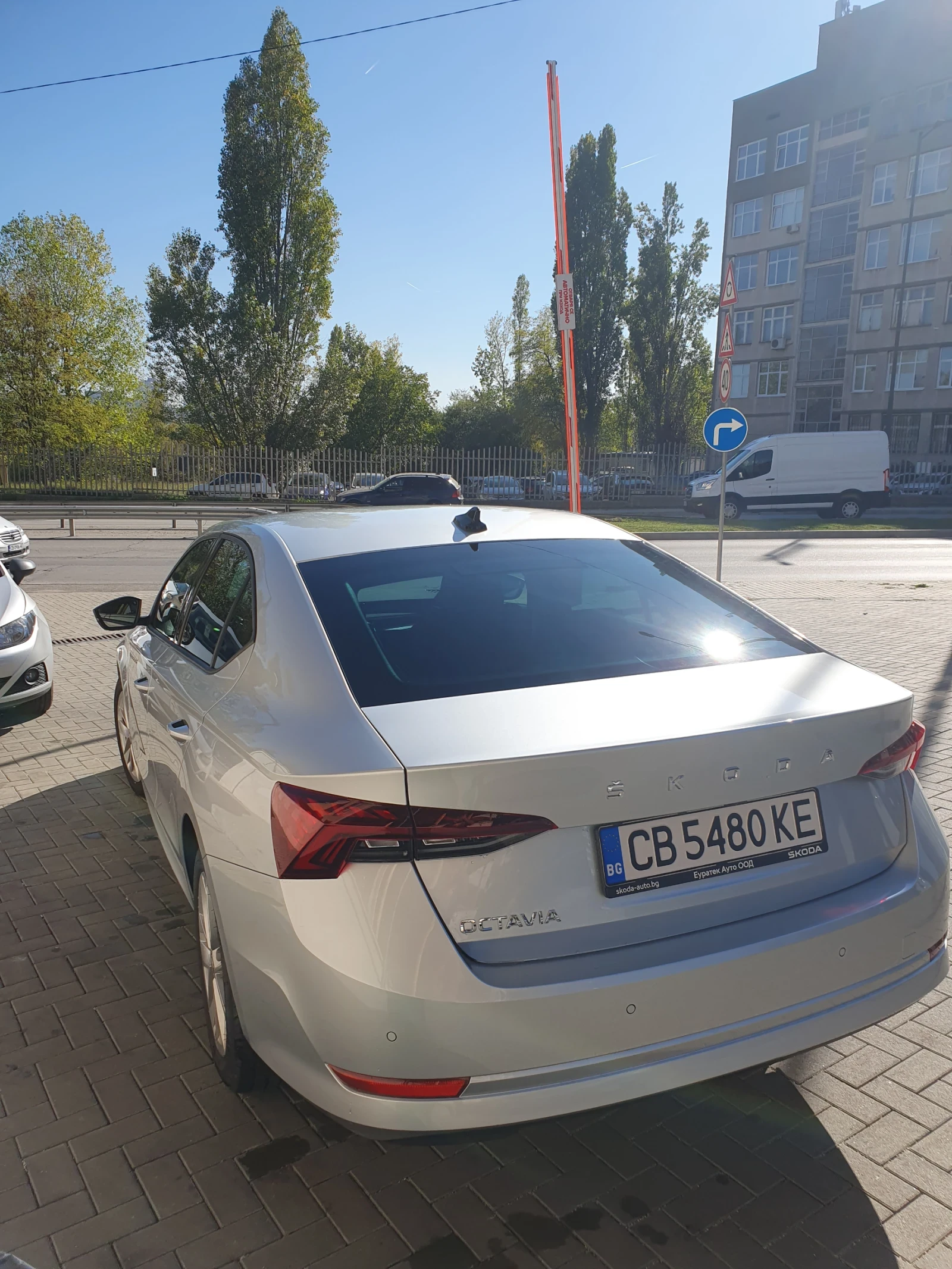 Skoda Octavia Style Plus - изображение 3