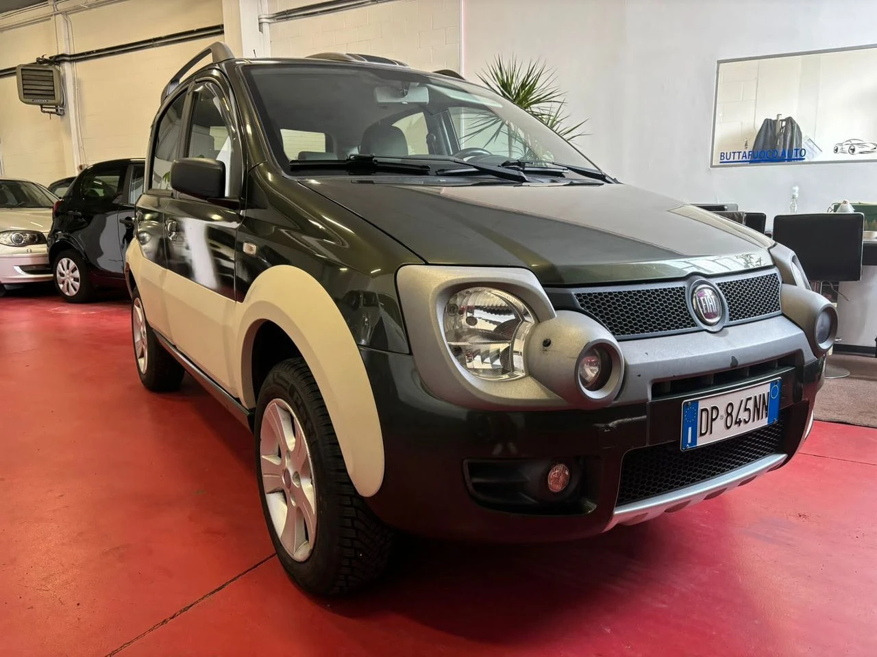 Fiat Panda  1.3 multijet 4x4 - изображение 3