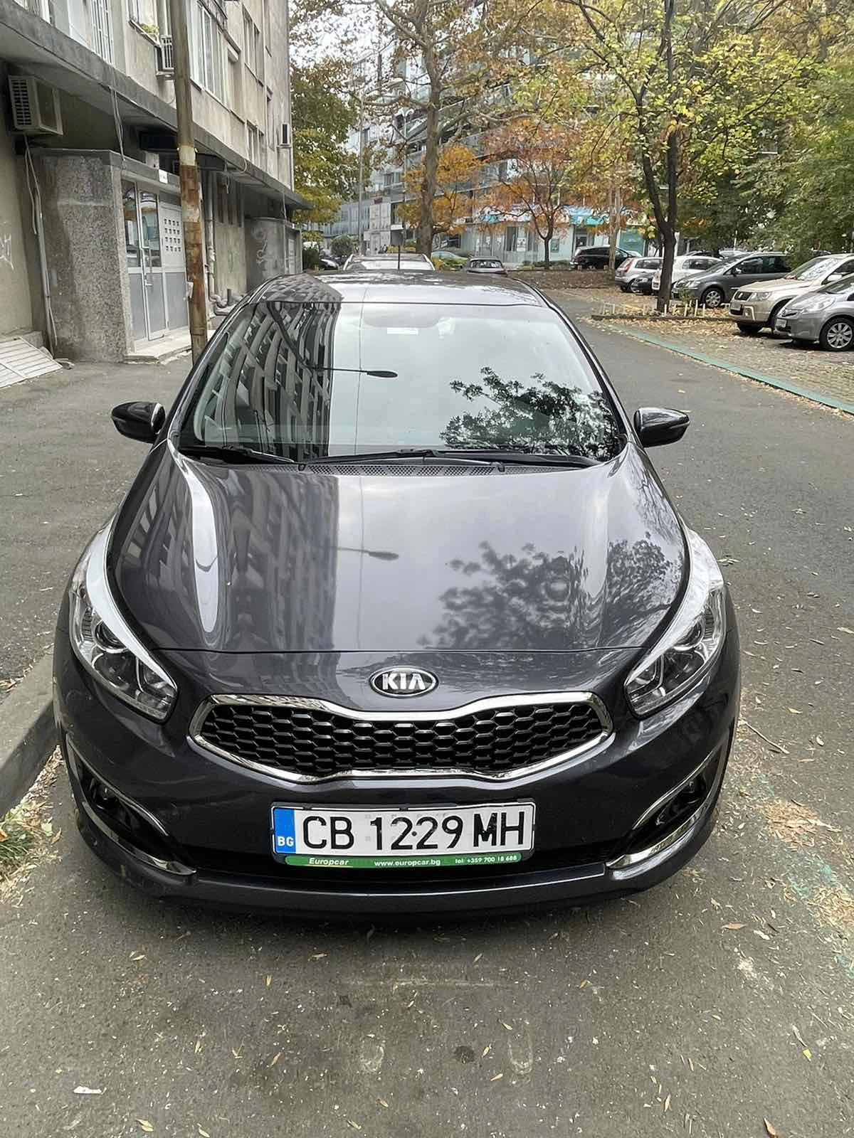 Kia Ceed  - изображение 5