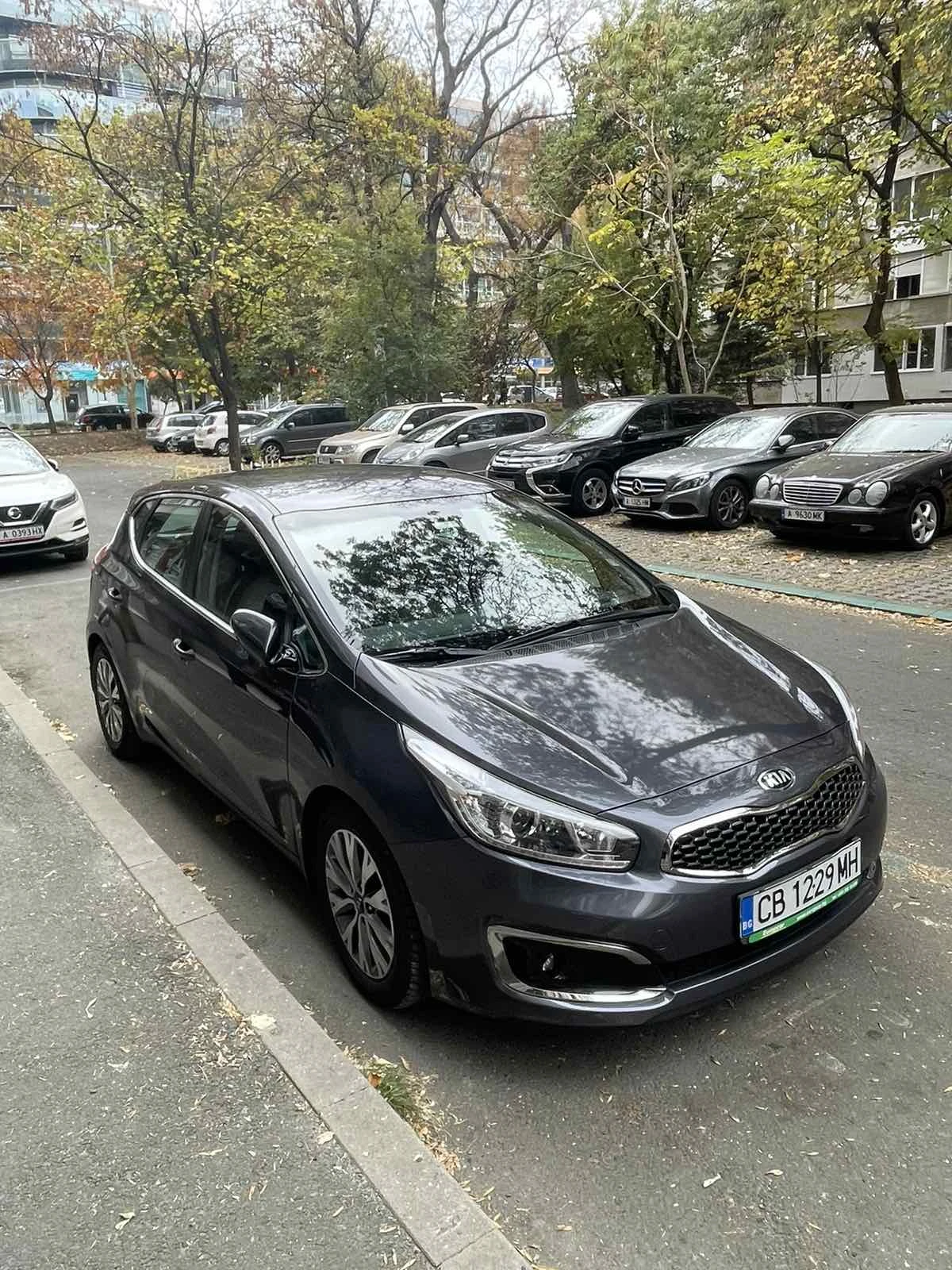 Kia Ceed  - изображение 10