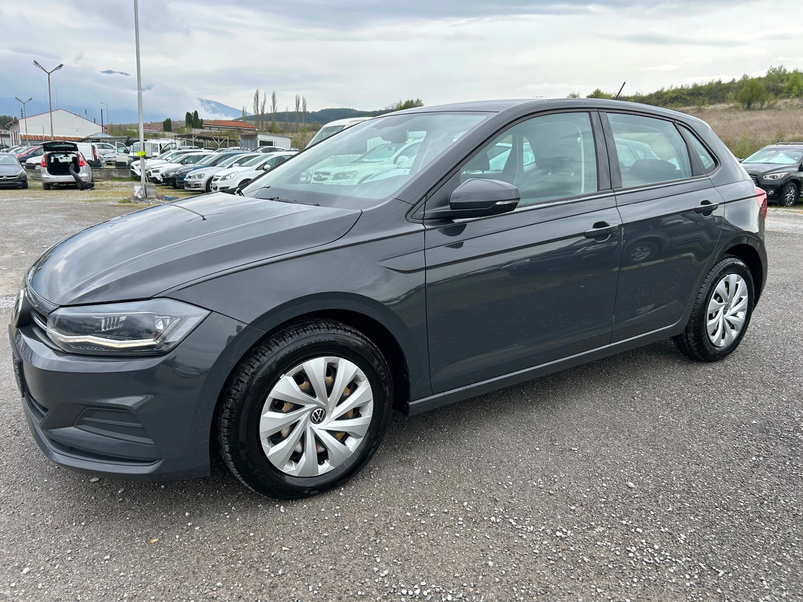 VW Polo 1.6TDI - изображение 3